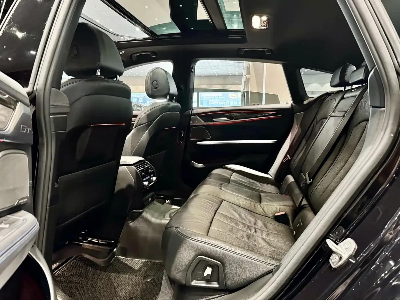 2021 BMW 6 Series GT Facelift 630i M Sport Package — миниатюра 5