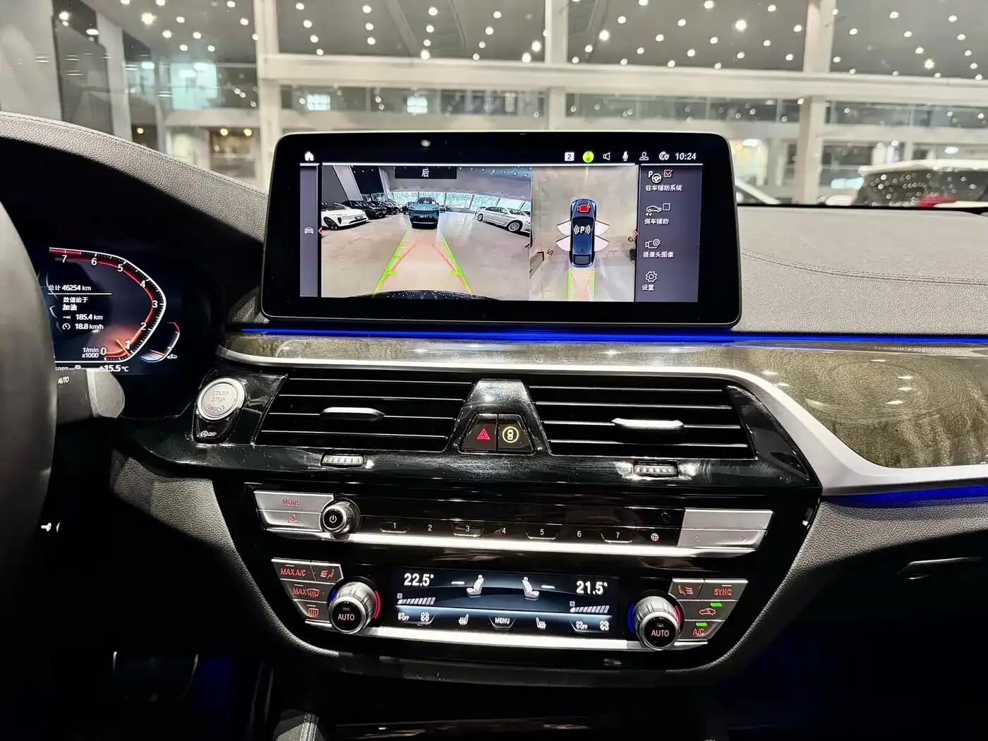2021 BMW 6 Series GT Facelift 630i M Sport Package — миниатюра 10