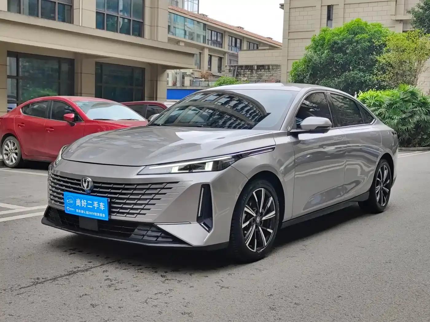 Yida 2023 Blue Whale NE 1.5T GDI DCT Navigator Edition — миниатюра 1