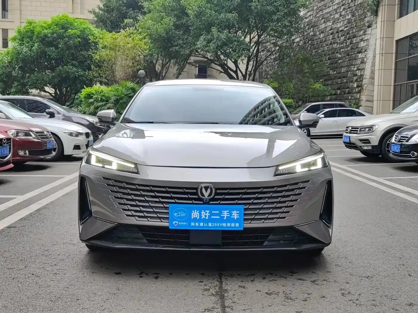 Yida 2023 Blue Whale NE 1.5T GDI DCT Navigator Edition — миниатюра 2
