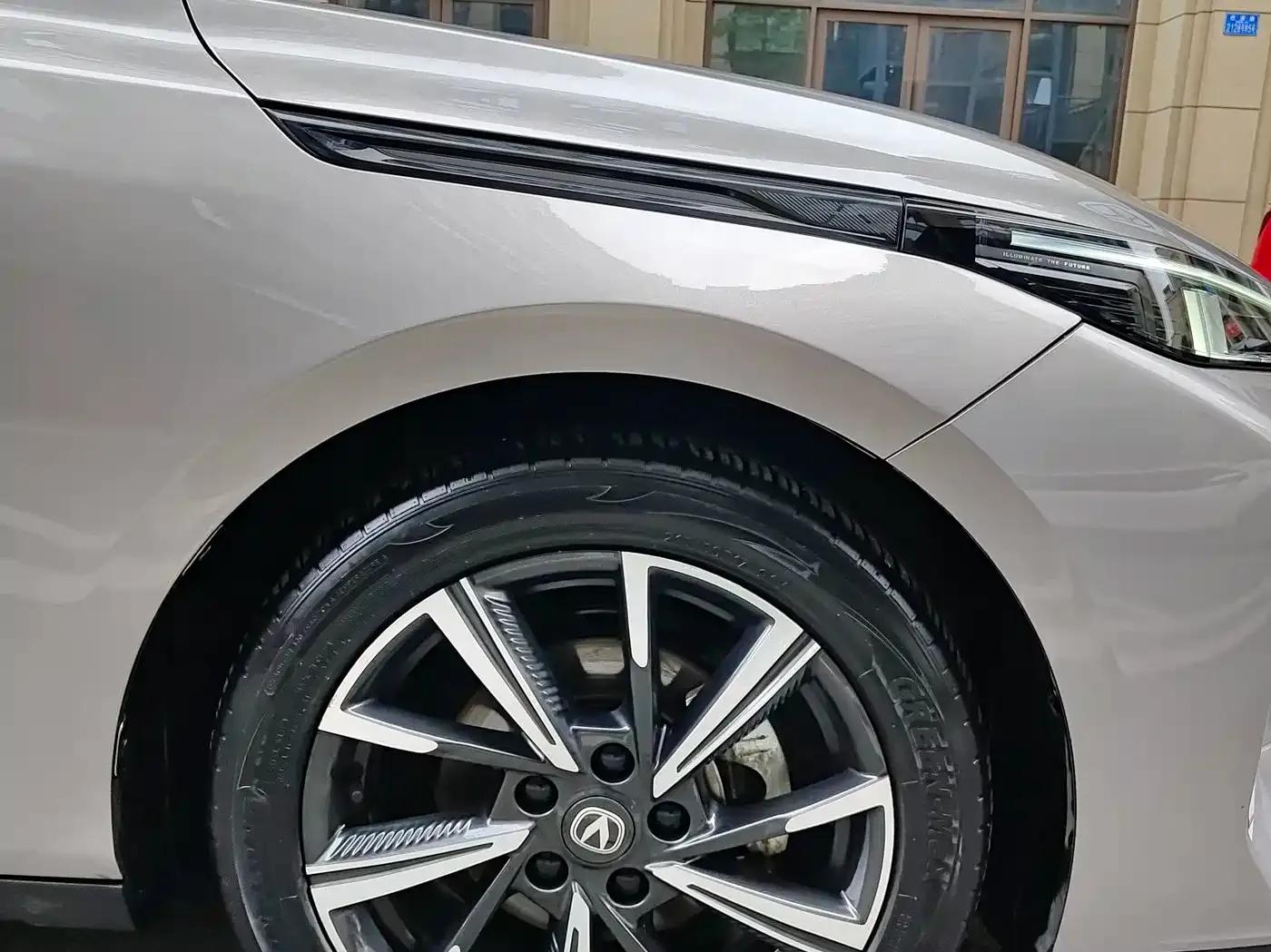 Yida 2023 Blue Whale NE 1.5T GDI DCT Navigator Edition — миниатюра 13