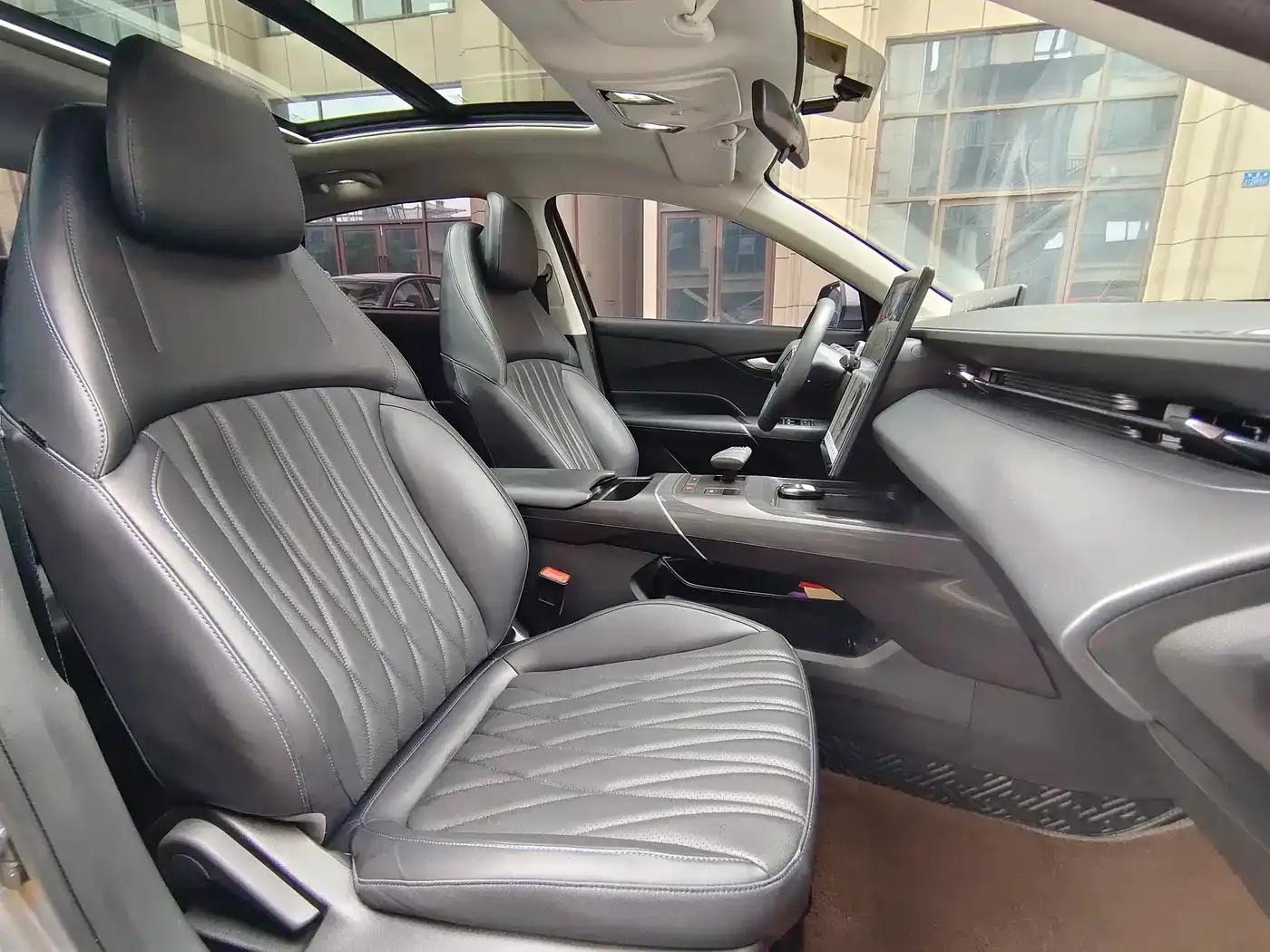 Yida 2023 Blue Whale NE 1.5T GDI DCT Navigator Edition — миниатюра 14