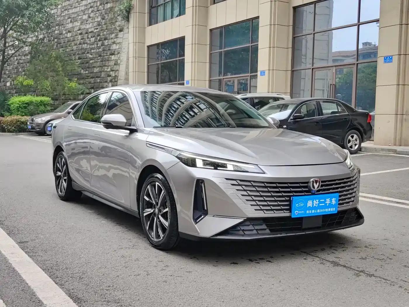 Yida 2023 Blue Whale NE 1.5T GDI DCT Navigator Edition — миниатюра 3