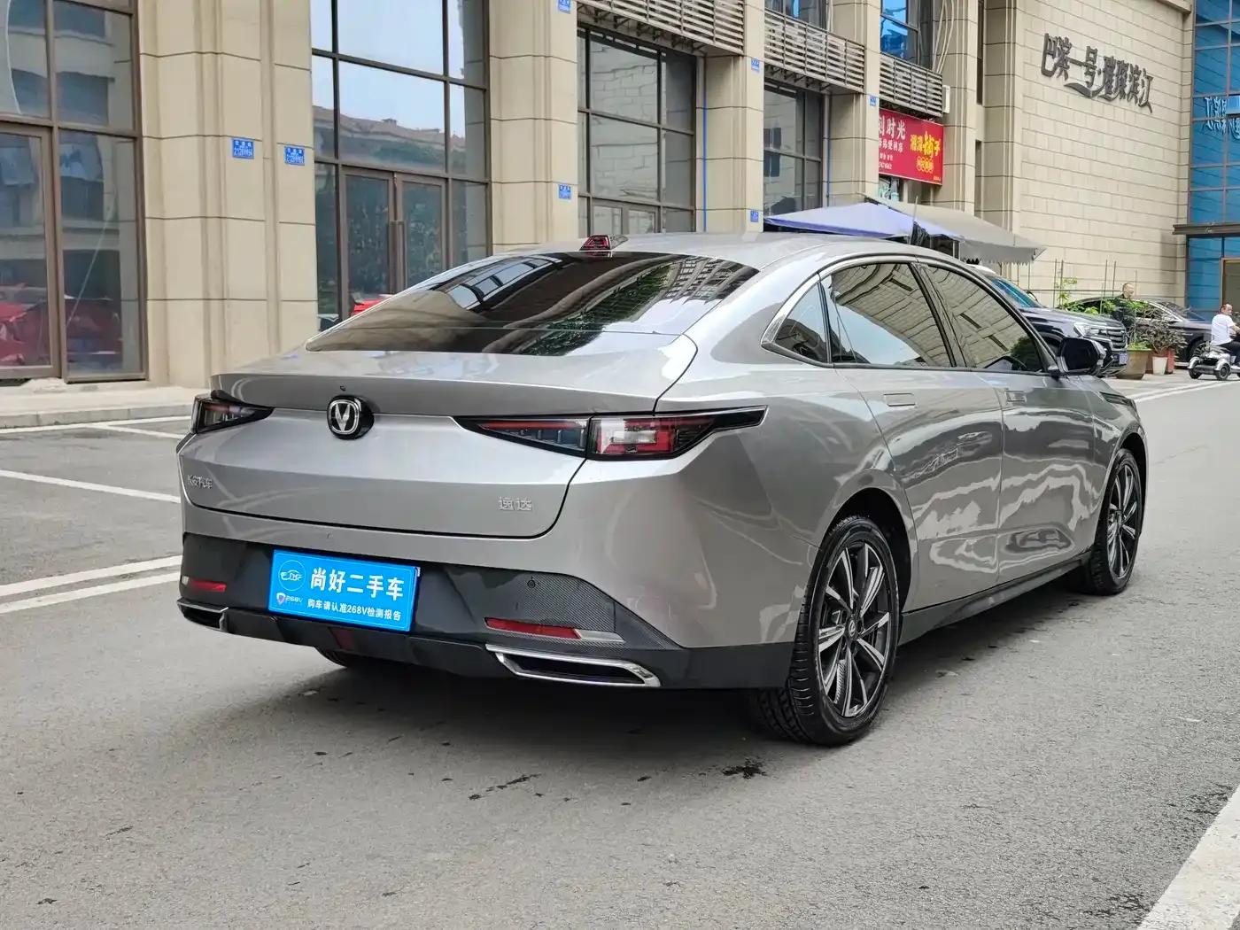 Yida 2023 Blue Whale NE 1.5T GDI DCT Navigator Edition — миниатюра 6