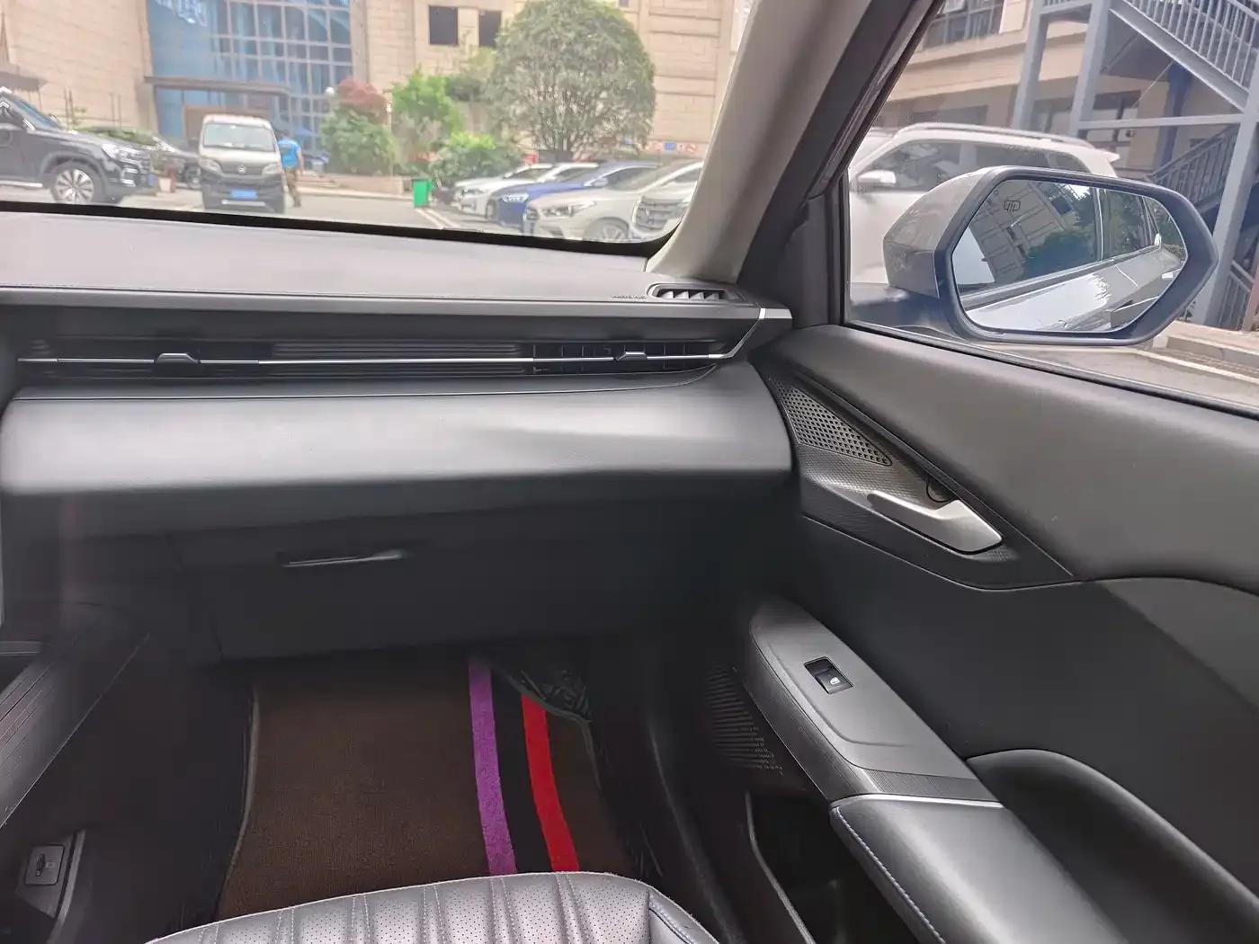 Yida 2023 Blue Whale NE 1.5T GDI DCT Navigator Edition — миниатюра 9