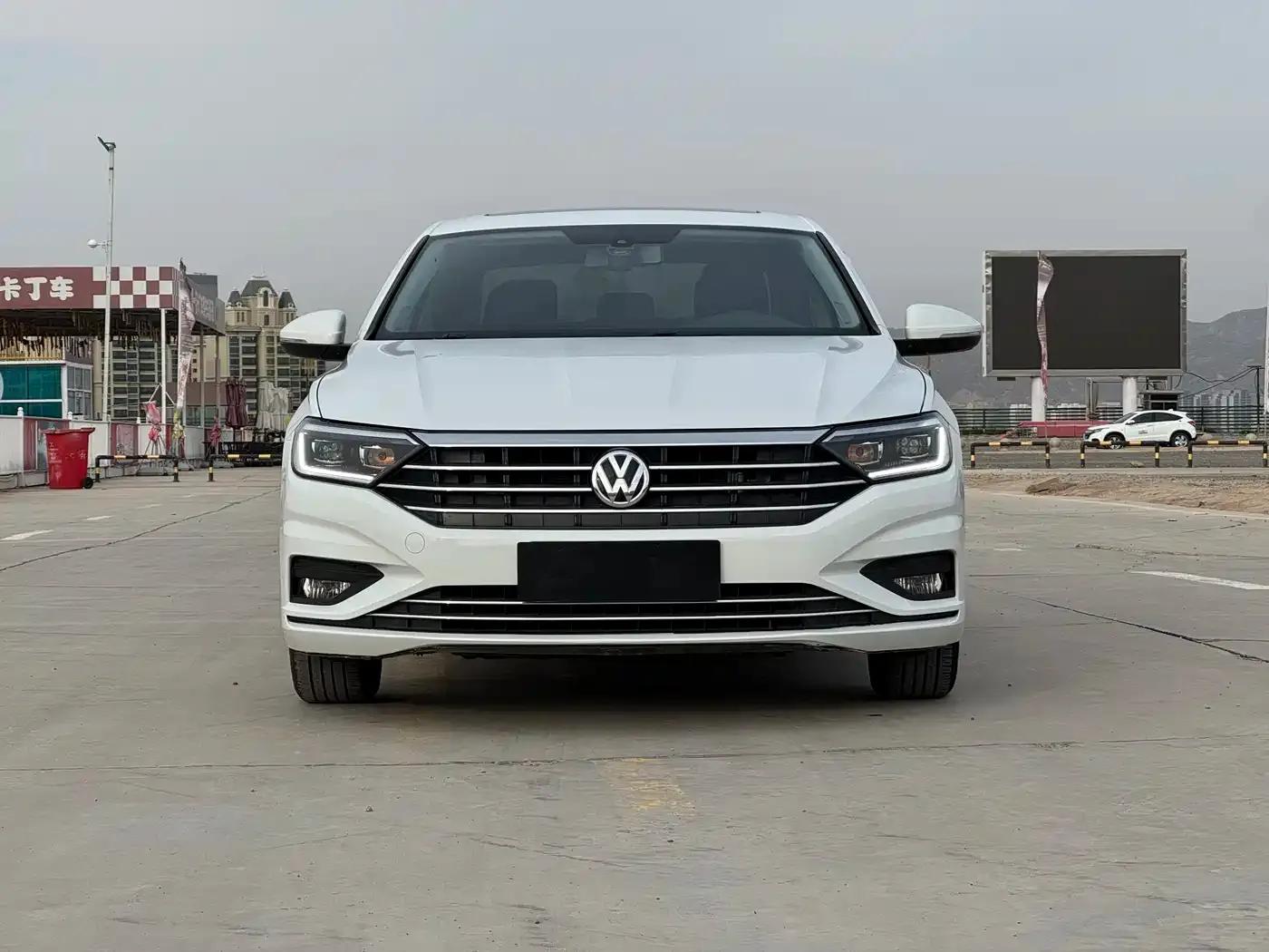 2021 Volkswagen Sagitar 280TSI DSG Comfort Smart Edition — миниатюра 2
