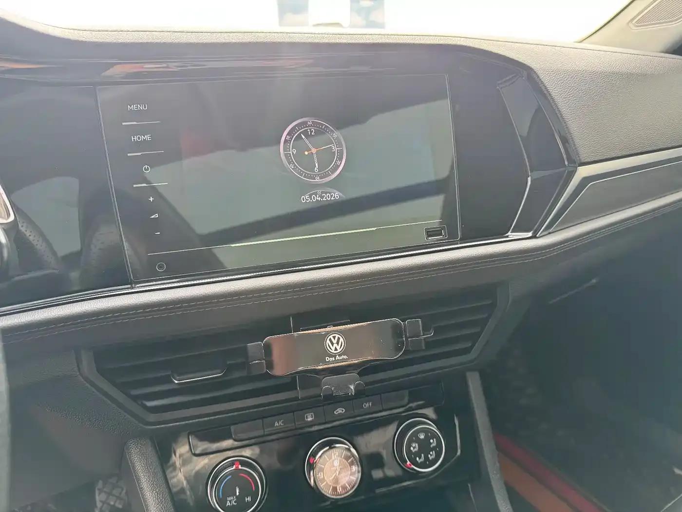 2021 Volkswagen Sagitar 280TSI DSG Comfort Smart Edition — миниатюра 14