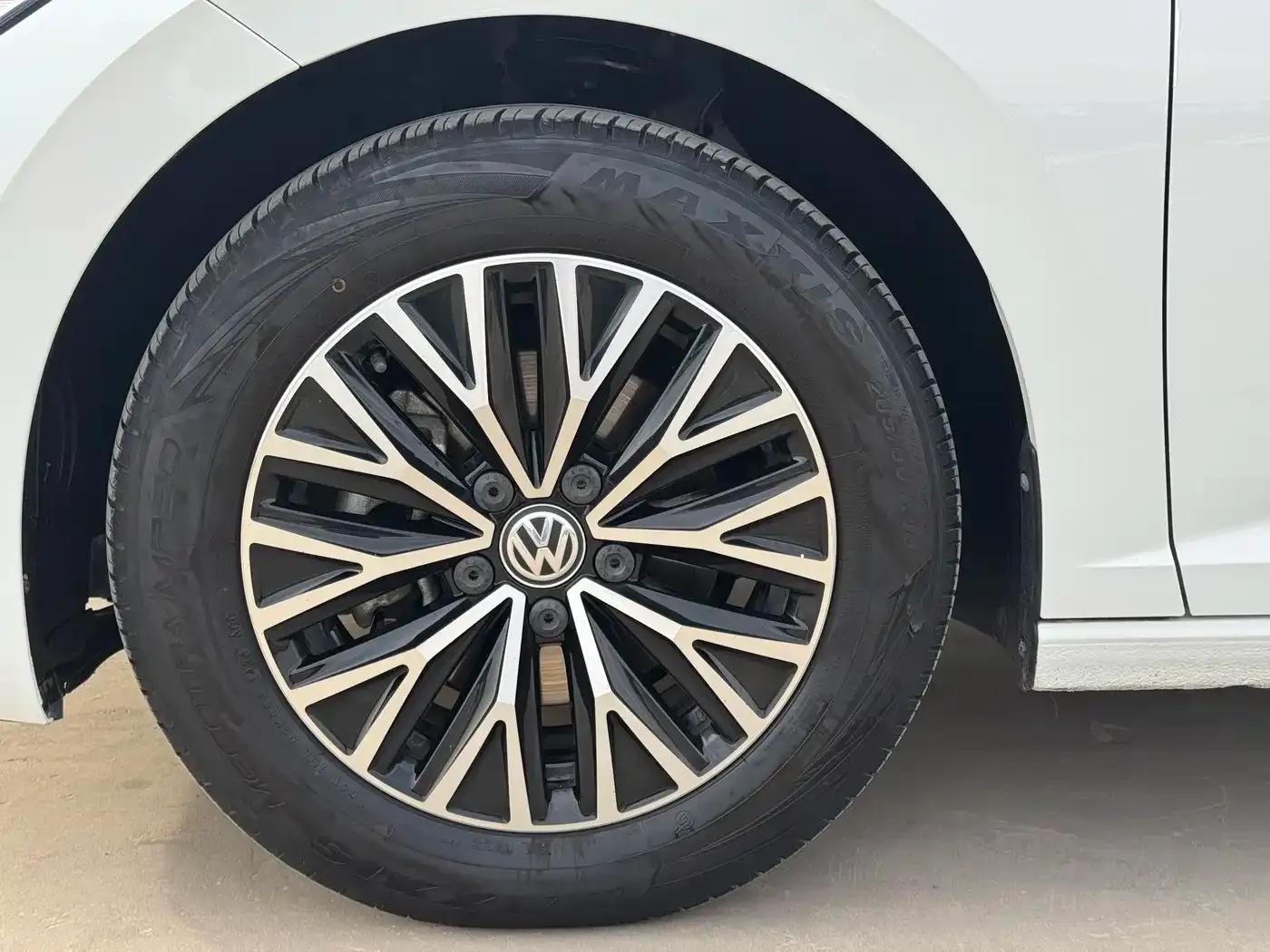 2021 Volkswagen Sagitar 280TSI DSG Comfort Smart Edition — миниатюра 18