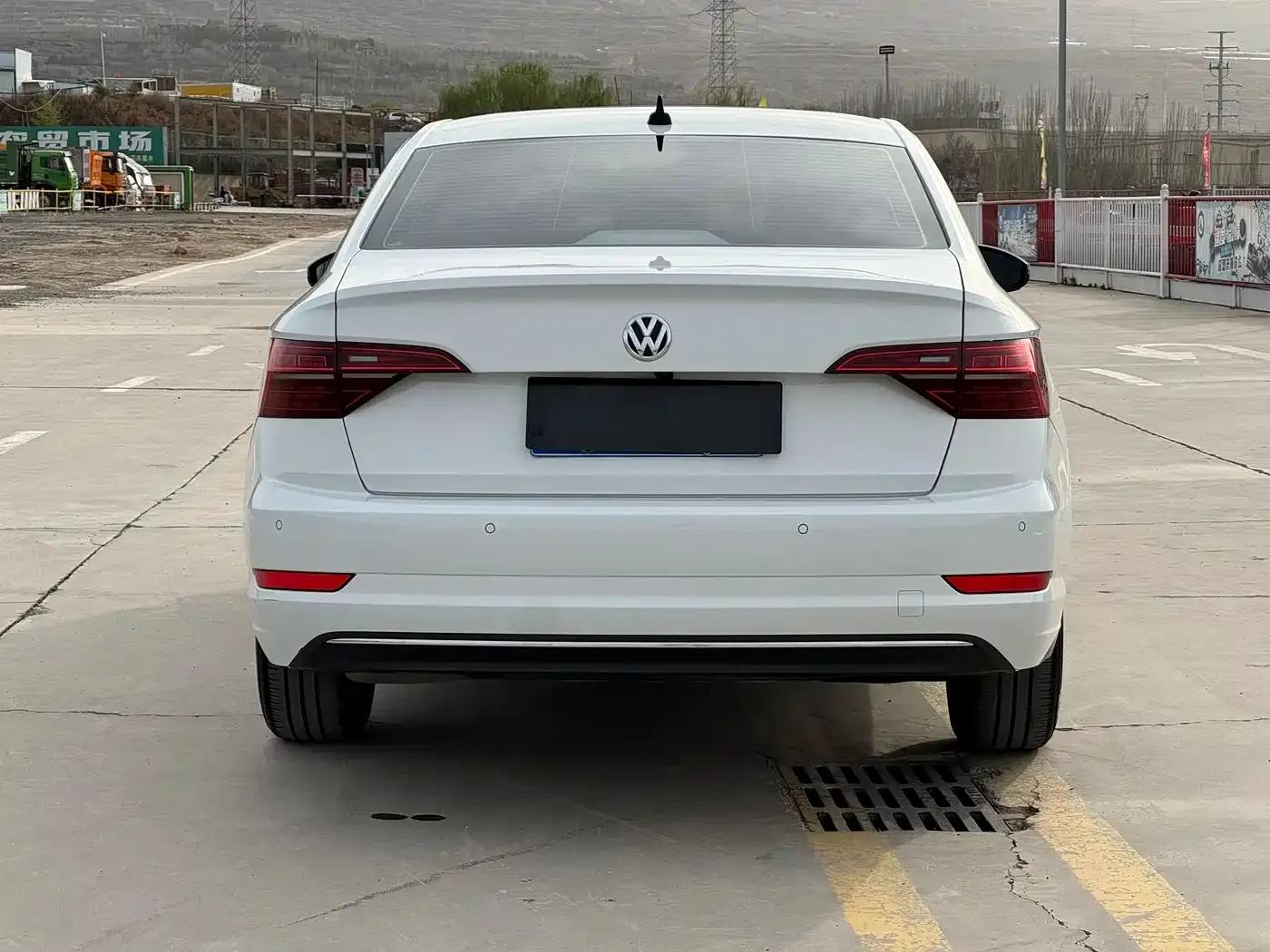 2021 Volkswagen Sagitar 280TSI DSG Comfort Smart Edition — миниатюра 5