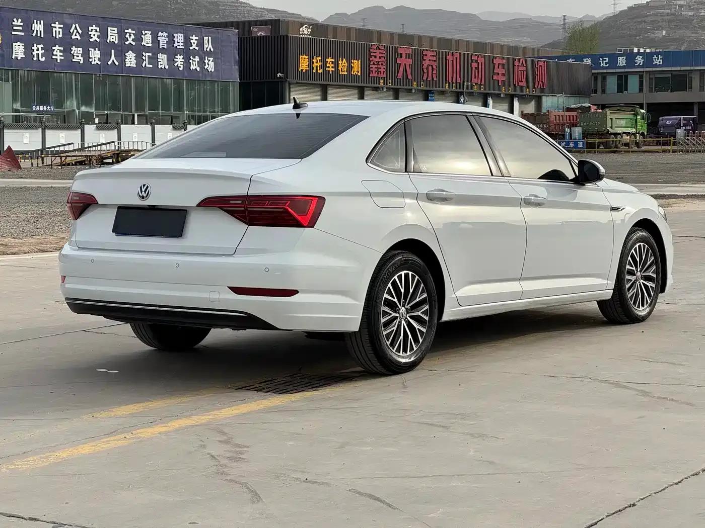 2021 Volkswagen Sagitar 280TSI DSG Comfort Smart Edition — миниатюра 6