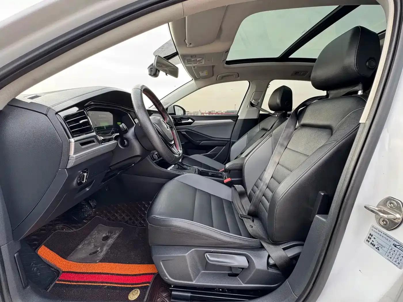 2021 Volkswagen Sagitar 280TSI DSG Comfort Smart Edition — миниатюра 7