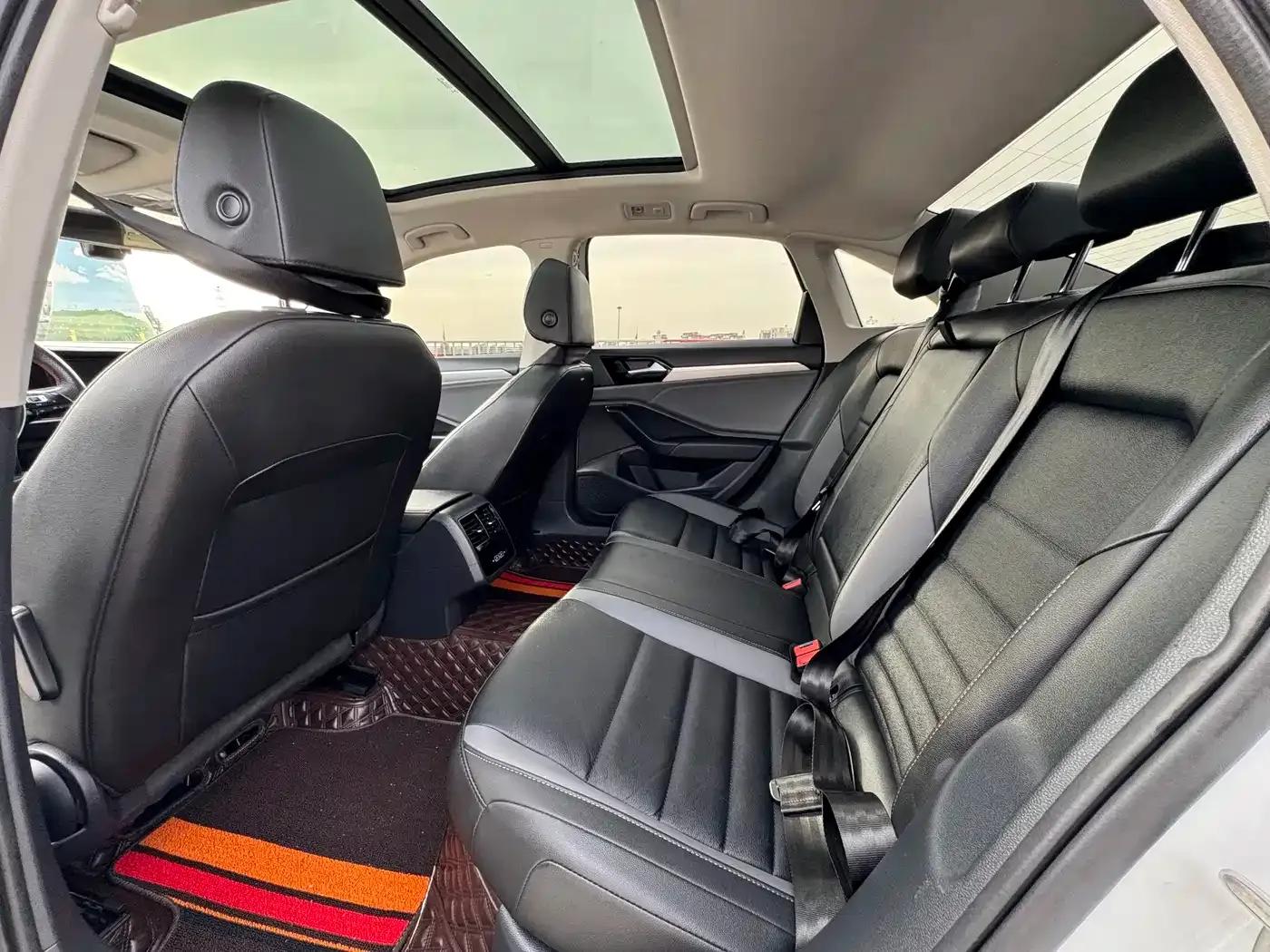 2021 Volkswagen Sagitar 280TSI DSG Comfort Smart Edition — миниатюра 8