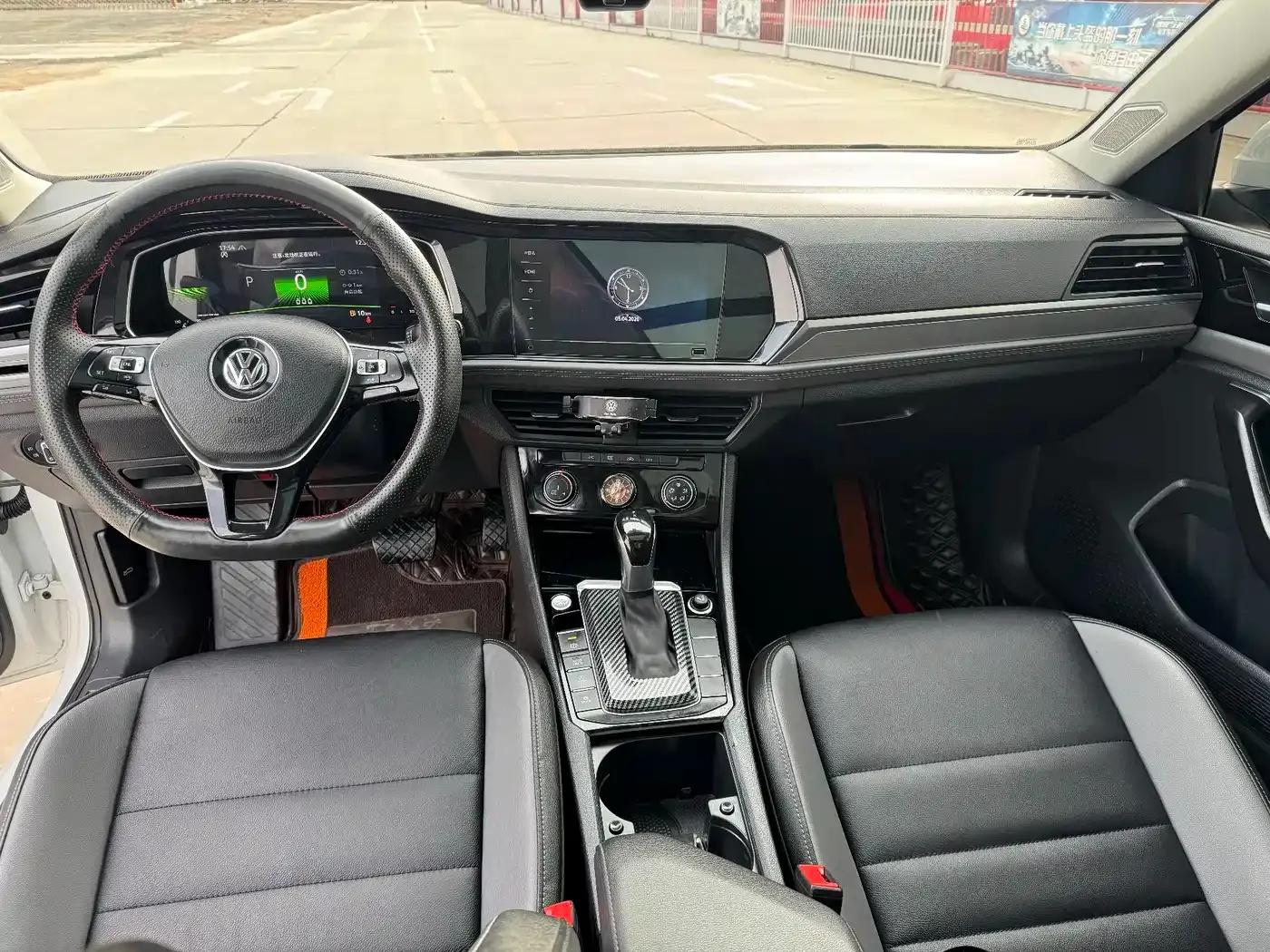 2021 Volkswagen Sagitar 280TSI DSG Comfort Smart Edition — миниатюра 9
