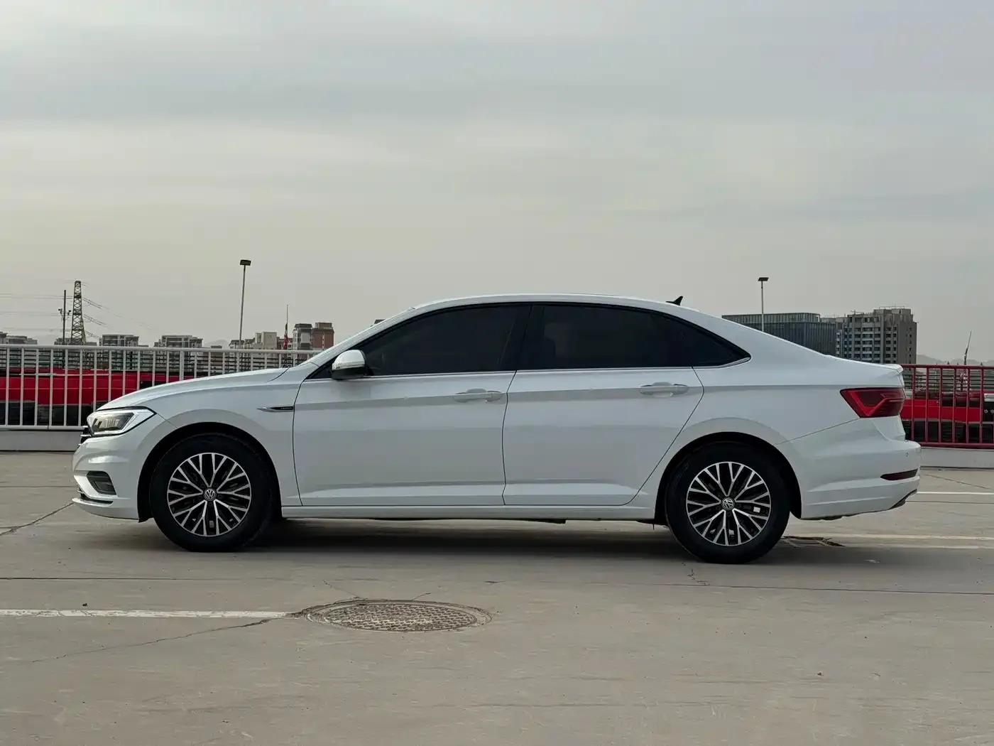 2021 Volkswagen Sagitar 280TSI DSG Comfort Smart Edition — миниатюра 10