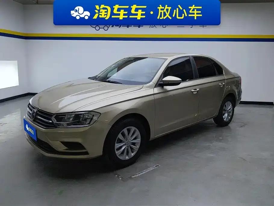 2018 Volkswagen Bora 1.5L Automatic Fashion Edition — миниатюра 1