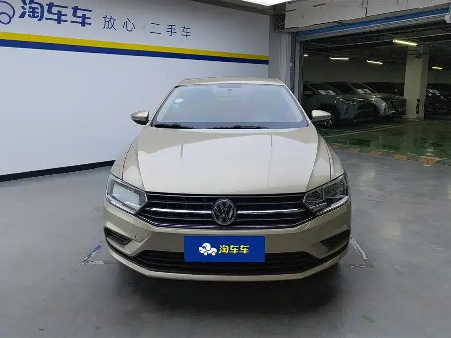 2018 Volkswagen Bora 1.5L Automatic Fashion Edition — миниатюра 2