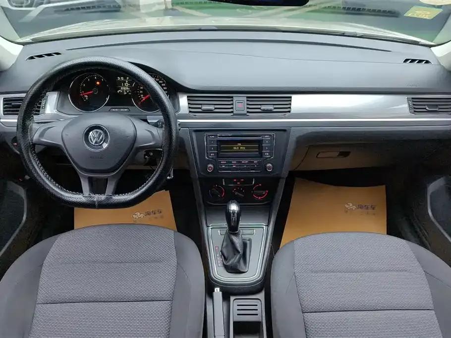 2018 Volkswagen Bora 1.5L Automatic Fashion Edition — миниатюра 12