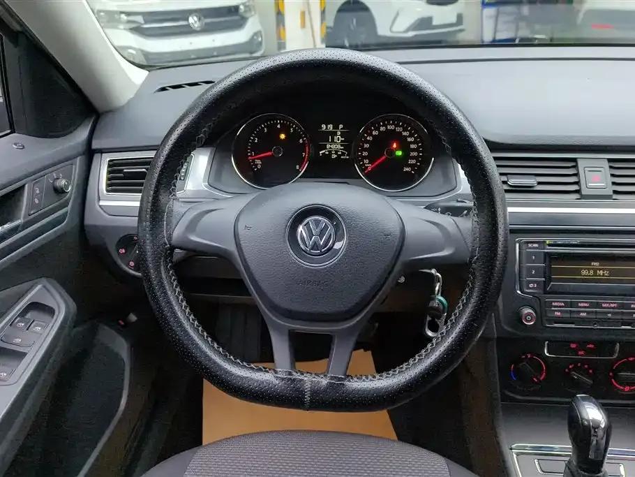 2018 Volkswagen Bora 1.5L Automatic Fashion Edition — миниатюра 15