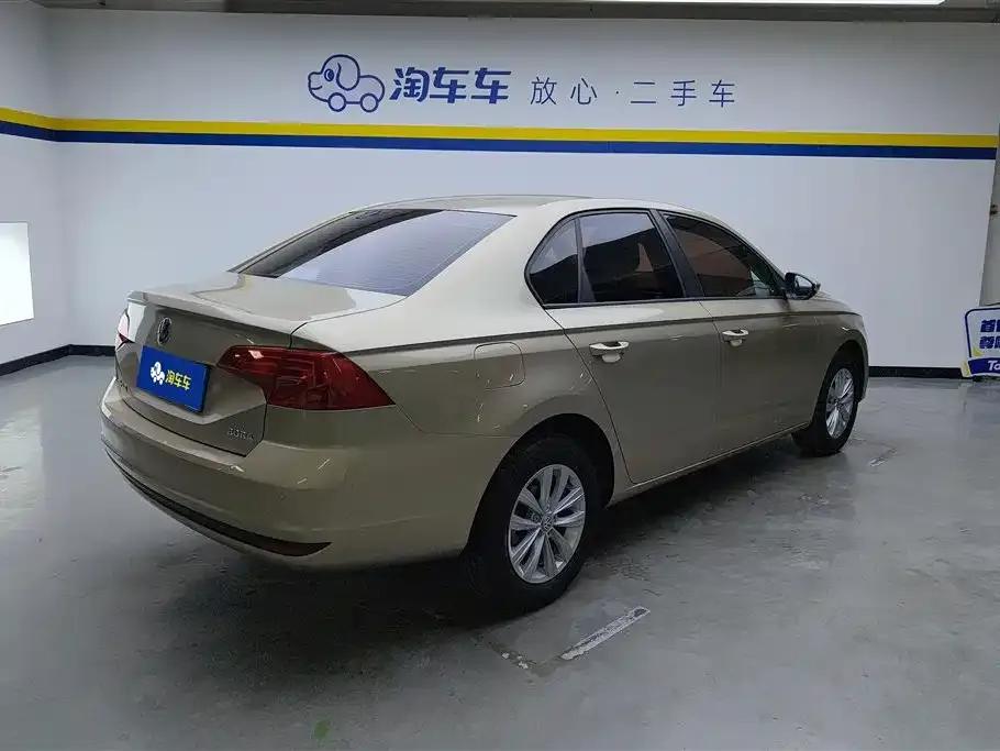 2018 Volkswagen Bora 1.5L Automatic Fashion Edition — миниатюра 3