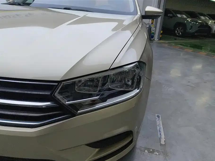 2018 Volkswagen Bora 1.5L Automatic Fashion Edition — миниатюра 5
