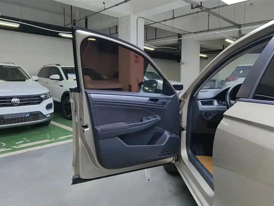 2018 Volkswagen Bora 1.5L Automatic Fashion Edition — миниатюра 7