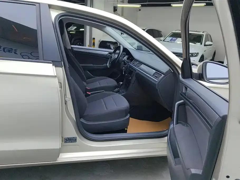 2018 Volkswagen Bora 1.5L Automatic Fashion Edition — миниатюра 8