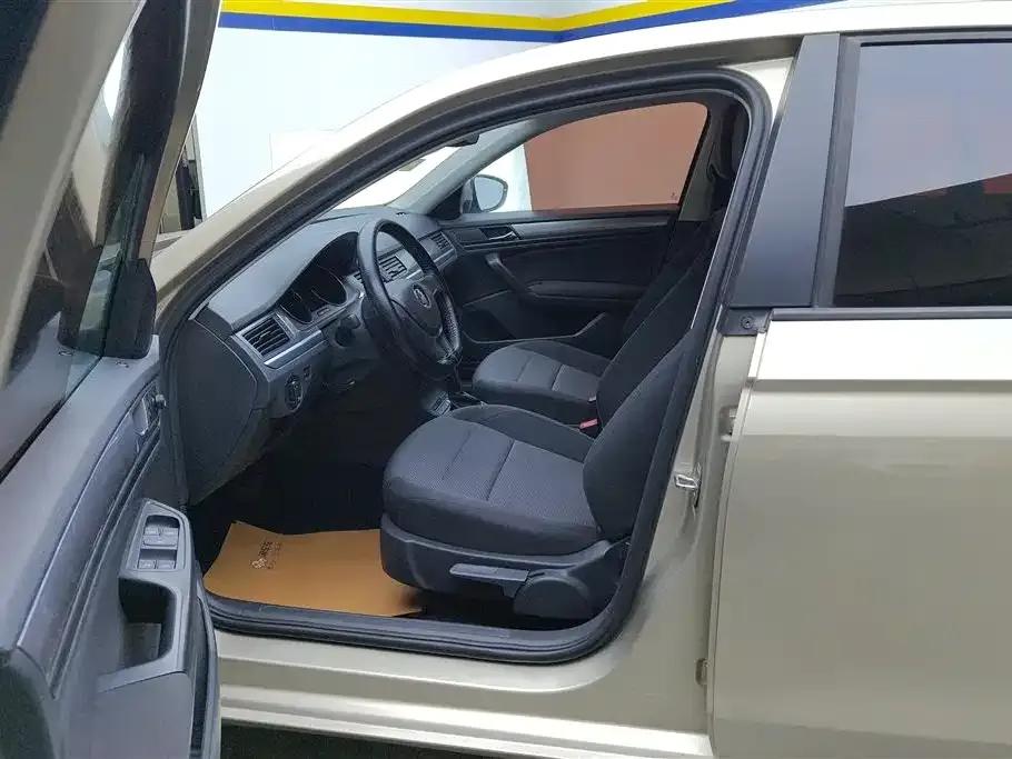 2018 Volkswagen Bora 1.5L Automatic Fashion Edition — миниатюра 9