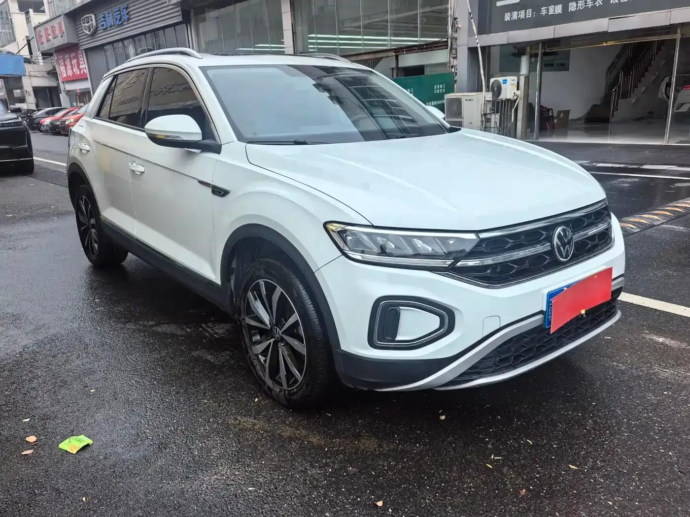 2024 T-ROC 280TSI DSG 2WD Time Edition — миниатюра 3
