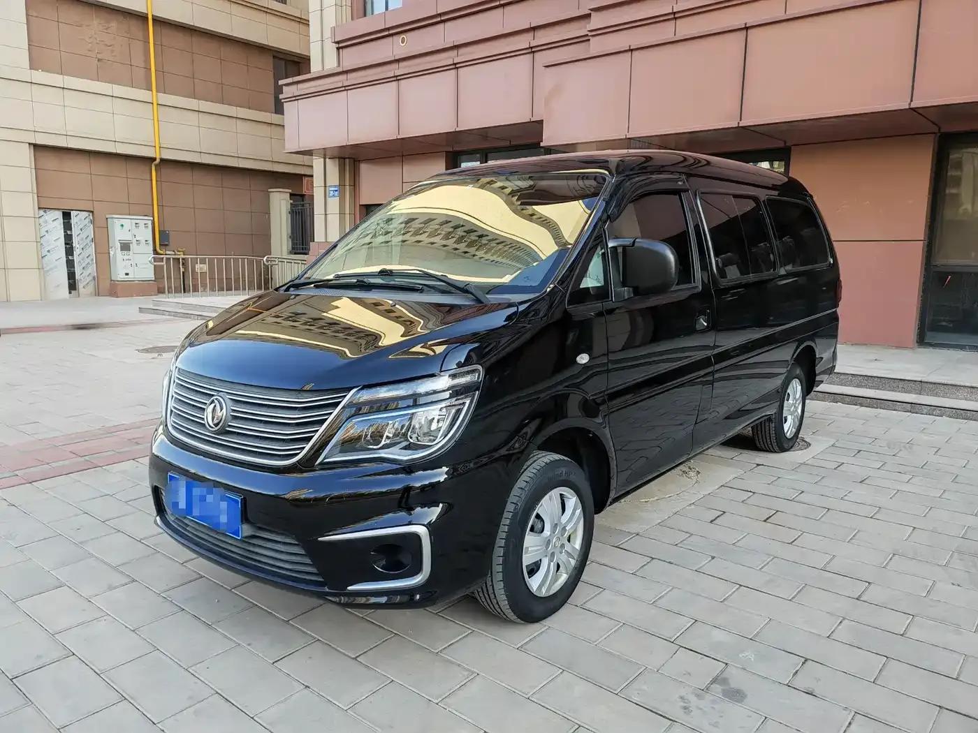 Lingzhi 2020 M5L 1.6L Practical Edition — миниатюра 1