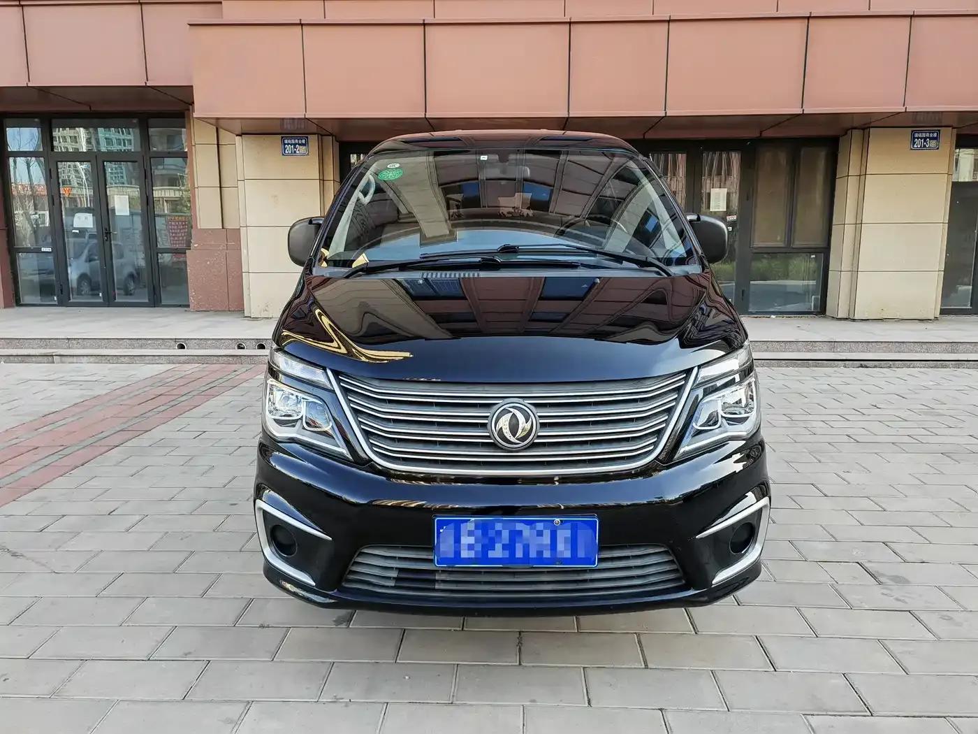 Lingzhi 2020 M5L 1.6L Practical Edition — миниатюра 2