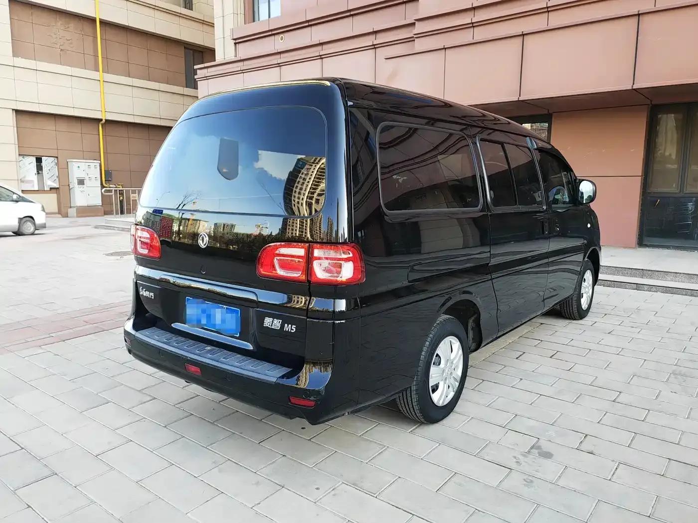 Lingzhi 2020 M5L 1.6L Practical Edition — миниатюра 4