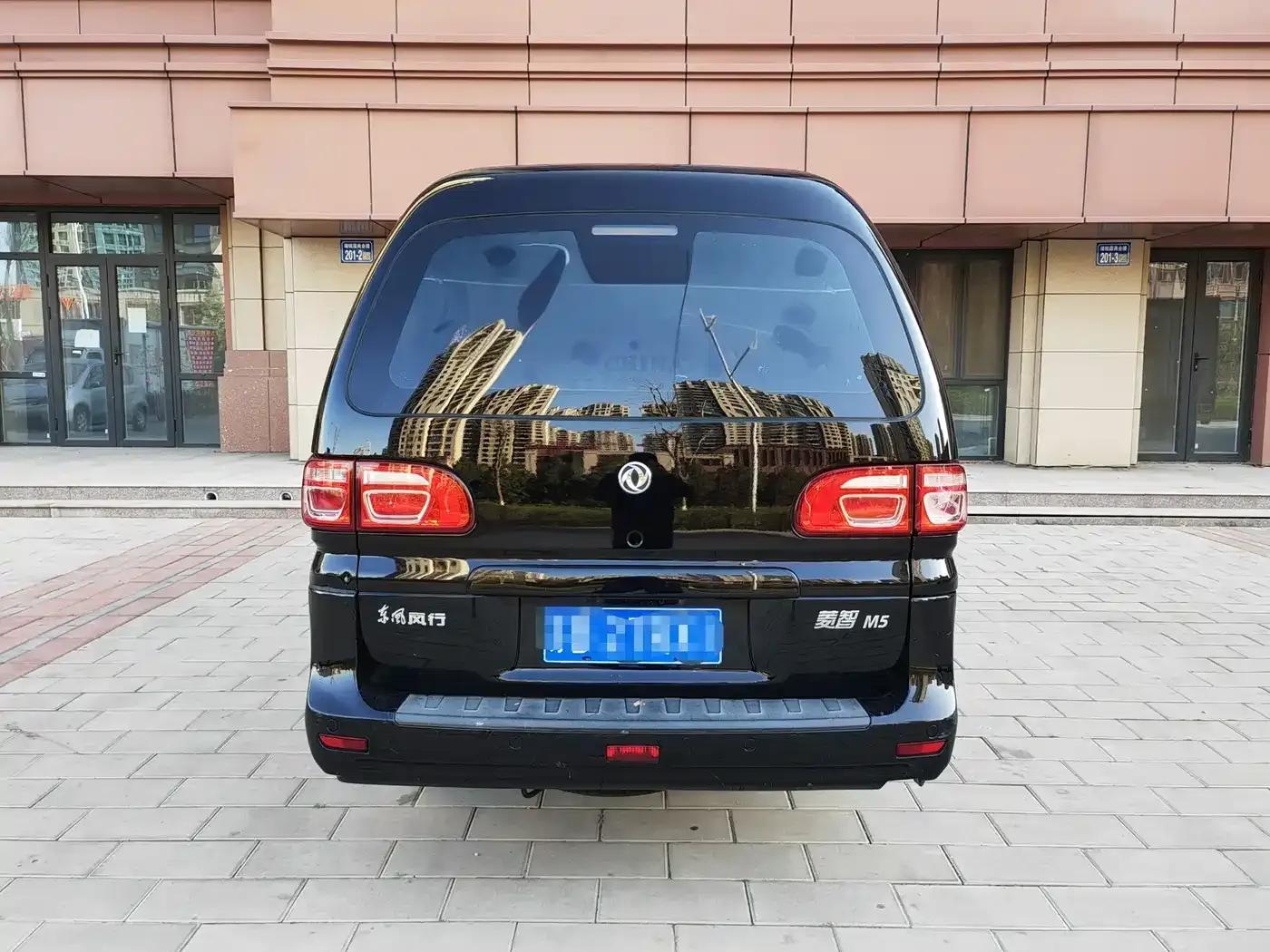 Lingzhi 2020 M5L 1.6L Practical Edition — миниатюра 5