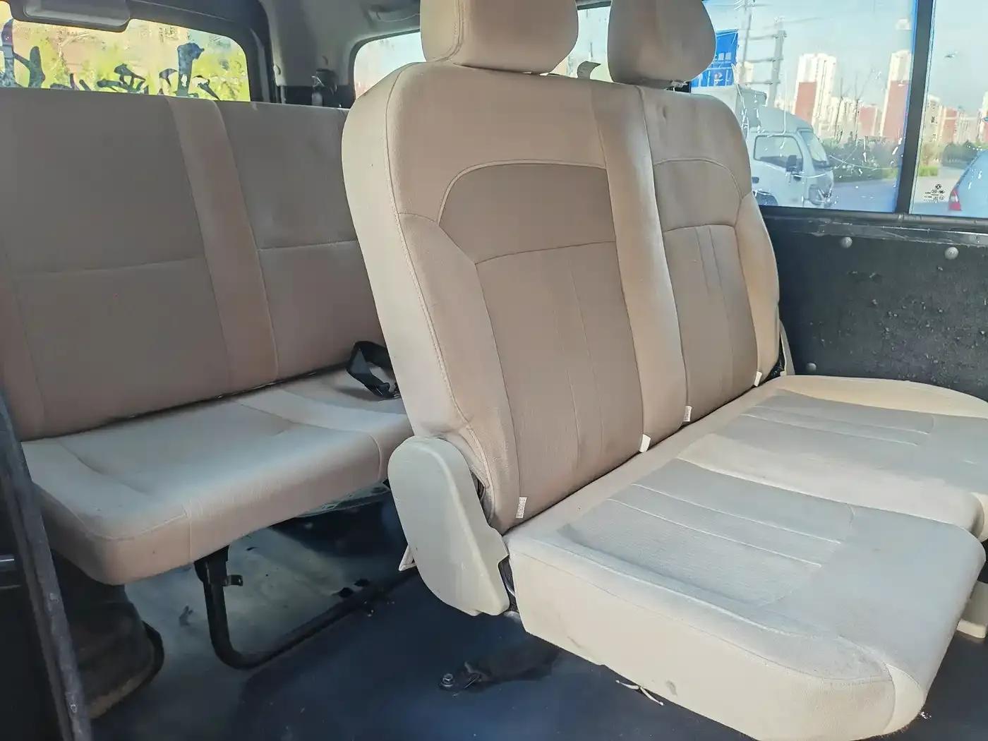 Lingzhi 2020 M5L 1.6L Practical Edition — миниатюра 10