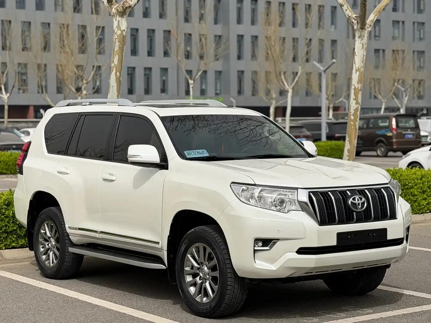 2020 Prado (Imported) 4.0L Automatic — миниатюра 3