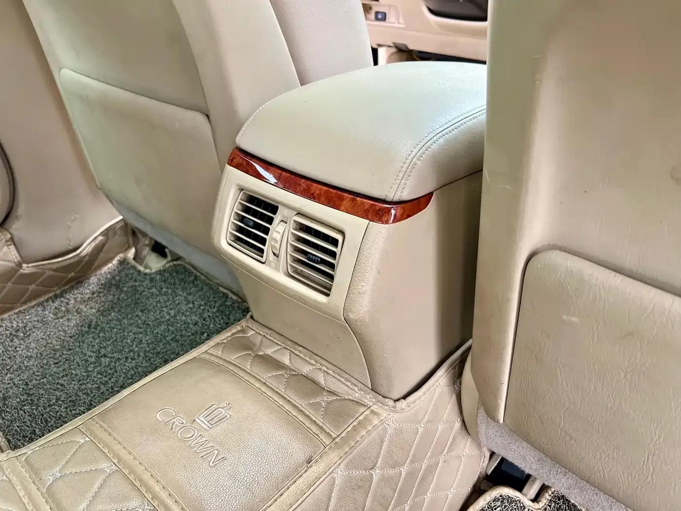 Crown 2007 3.0L Royal Saloon Navigation — миниатюра 19