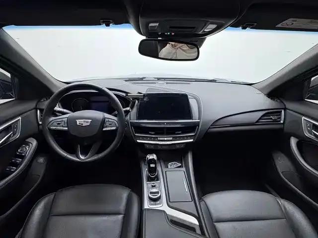 Cadillac CT5 2022 28T Luxury (Standard Edition) — миниатюра 5