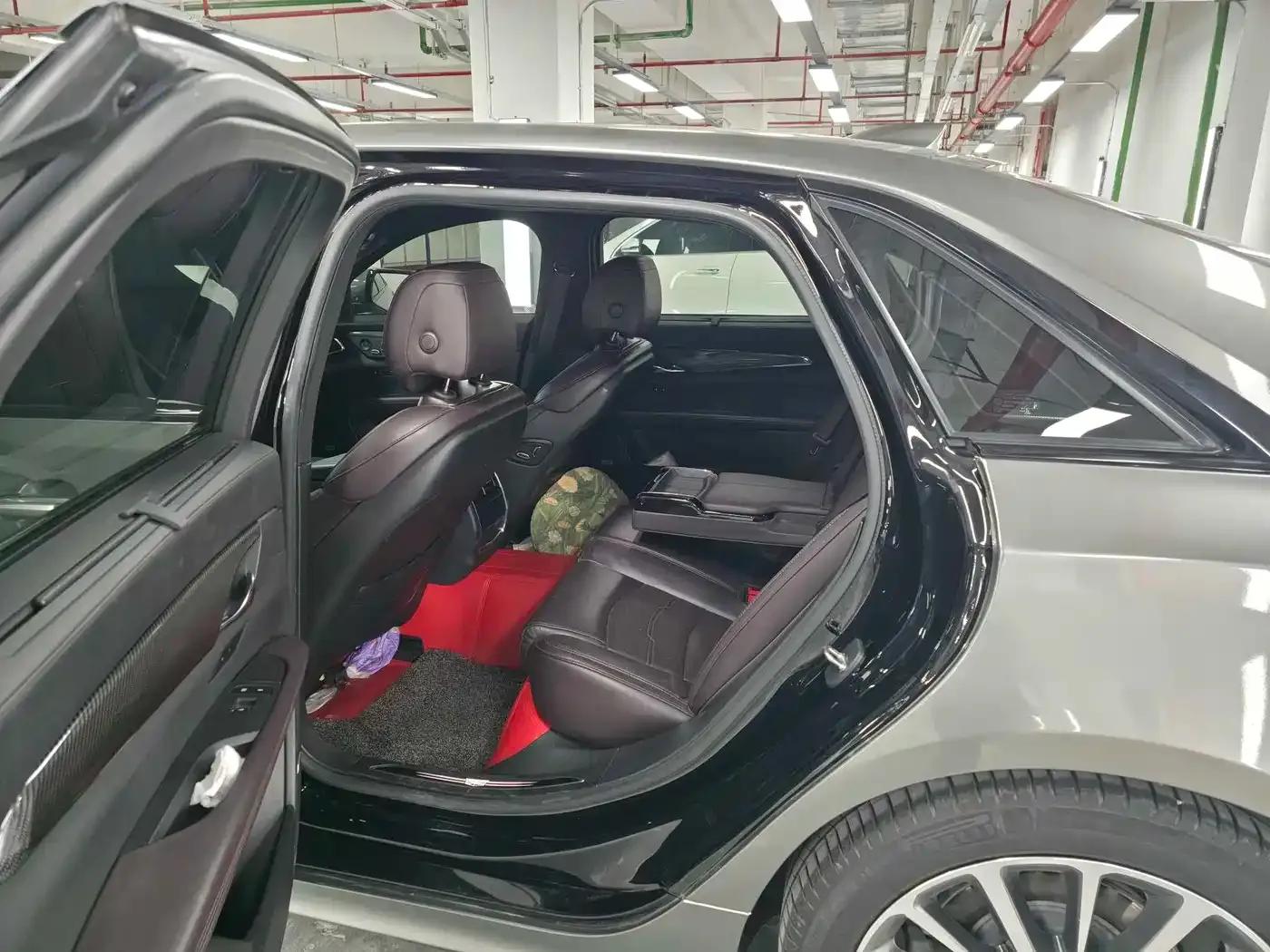 2022 Cadillac CT6 28T Premium — миниатюра 6