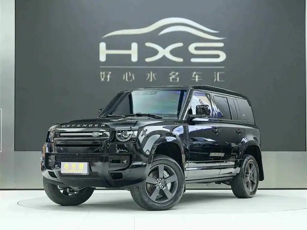 2024 Land Rover Defender 110 3.0T P400 X-DYNAMIC HSE — миниатюра 1