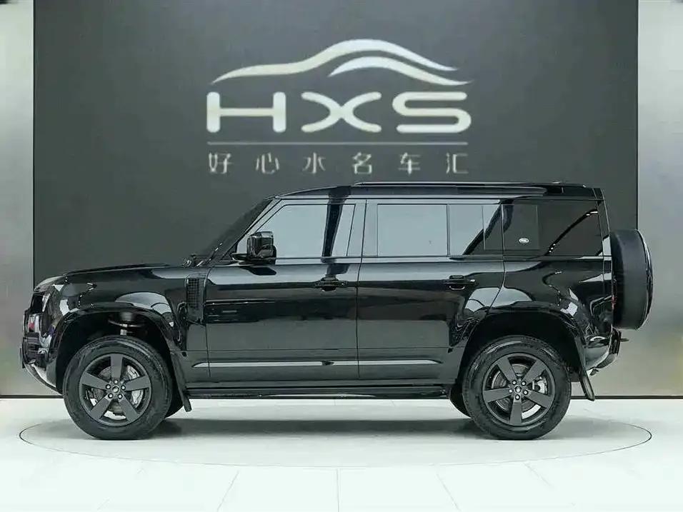 2024 Land Rover Defender 110 3.0T P400 X-DYNAMIC HSE — миниатюра 2