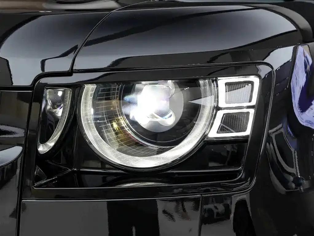 2024 Land Rover Defender 110 3.0T P400 X-DYNAMIC HSE — миниатюра 20