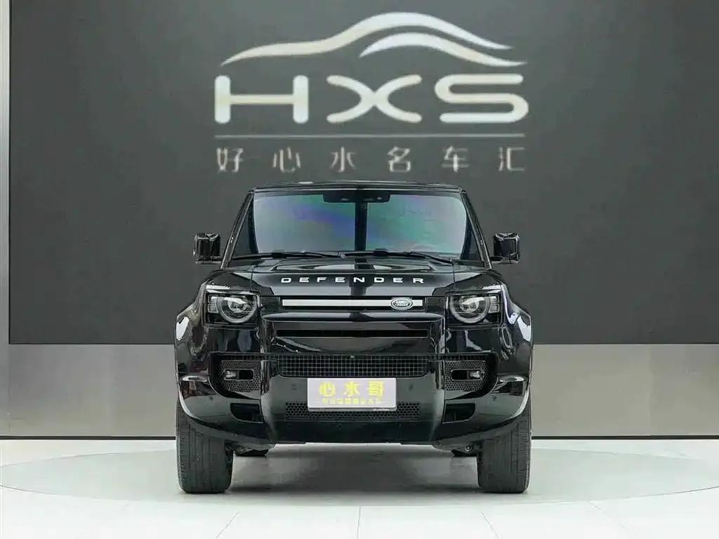 2024 Land Rover Defender 110 3.0T P400 X-DYNAMIC HSE — миниатюра 3