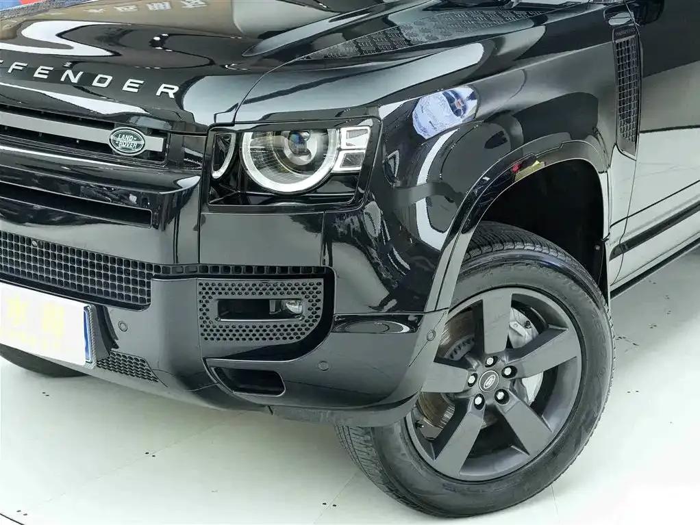 2024 Land Rover Defender 110 3.0T P400 X-DYNAMIC HSE — миниатюра 21