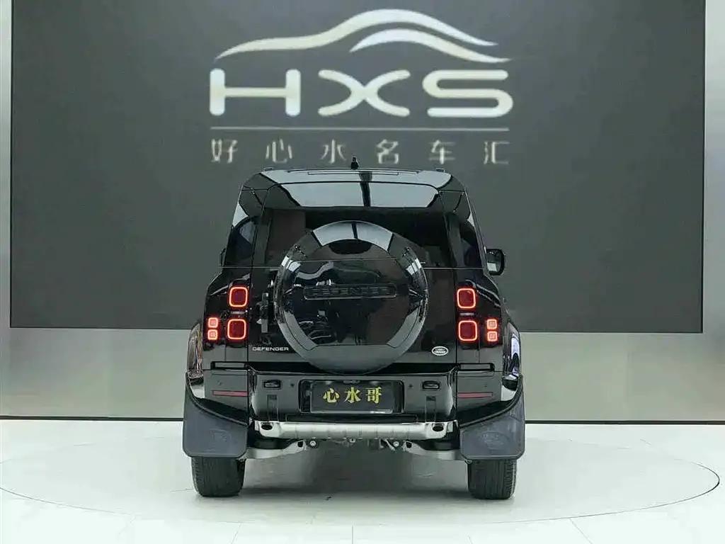 2024 Land Rover Defender 110 3.0T P400 X-DYNAMIC HSE — миниатюра 5