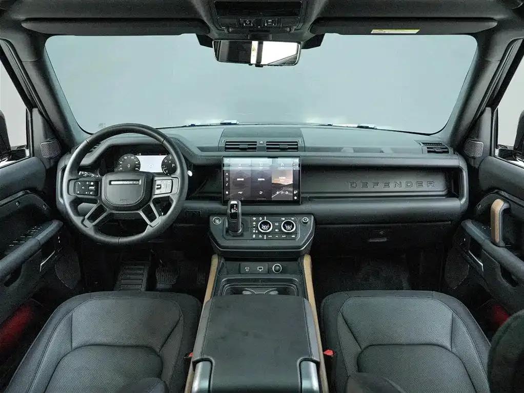 2024 Land Rover Defender 110 3.0T P400 X-DYNAMIC HSE — миниатюра 6