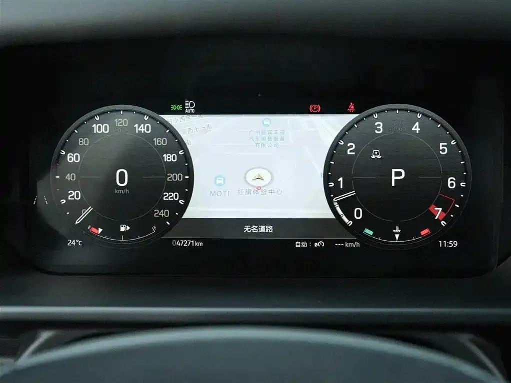2024 Land Rover Defender 110 3.0T P400 X-DYNAMIC HSE — миниатюра 8