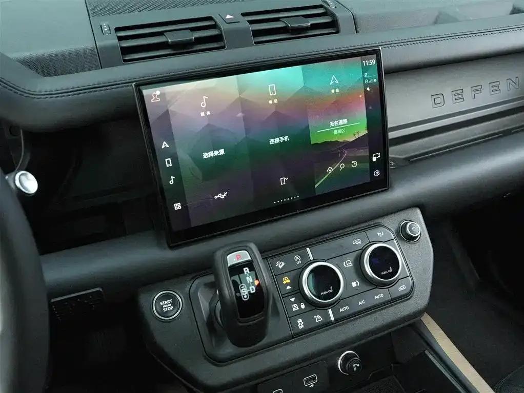 2024 Land Rover Defender 110 3.0T P400 X-DYNAMIC HSE — миниатюра 9