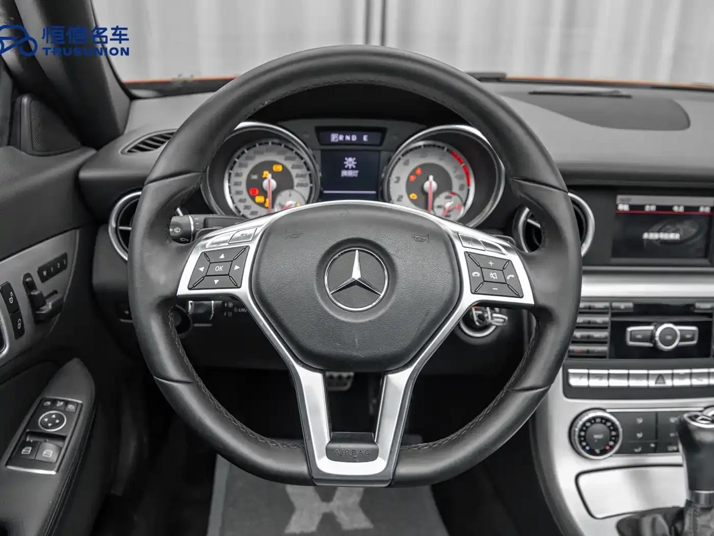 Mercedes-Benz SLK-Class 2011 SLK 200 Fashion Edition — миниатюра 13