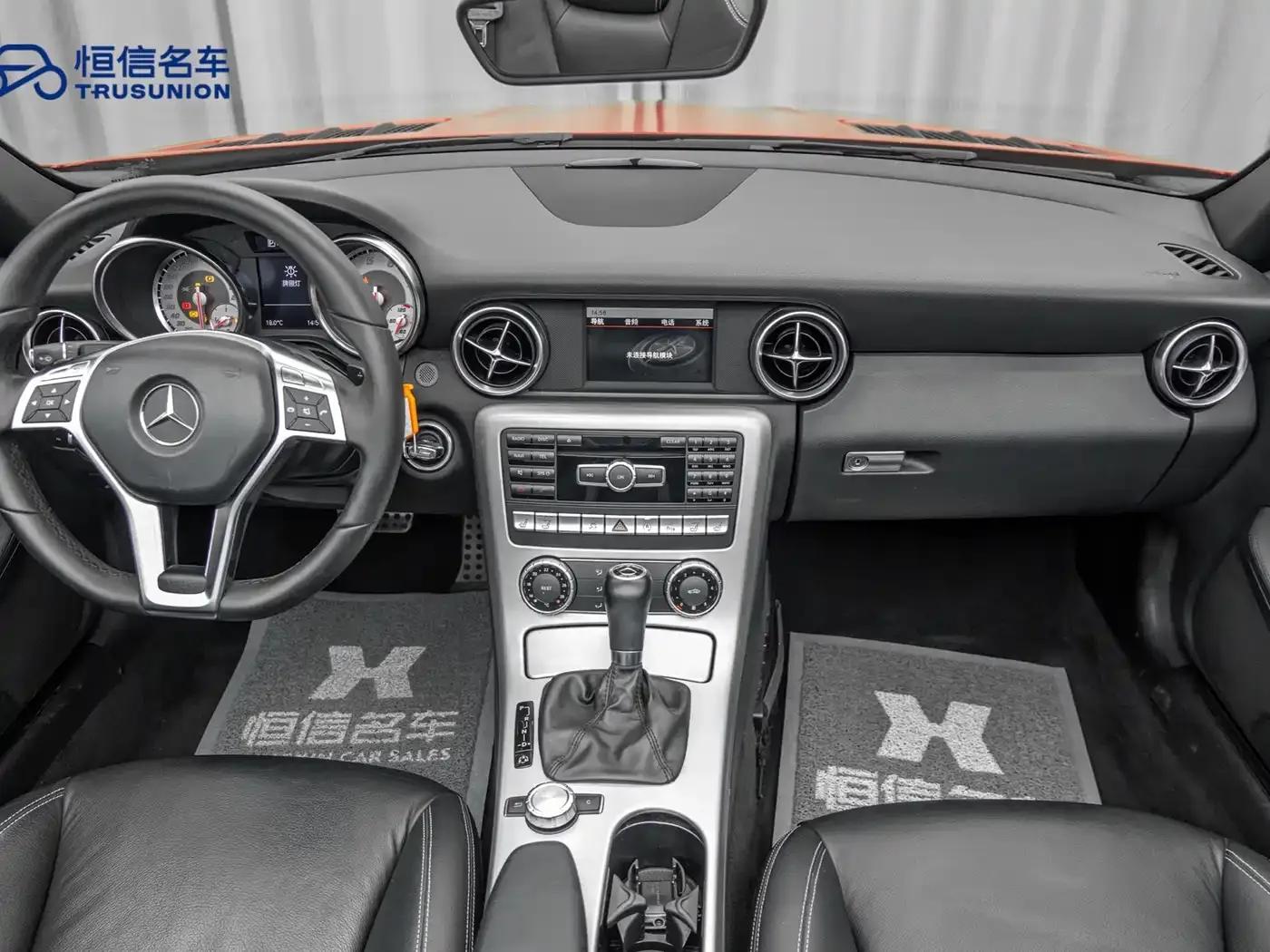 Mercedes-Benz SLK-Class 2011 SLK 200 Fashion Edition — миниатюра 15