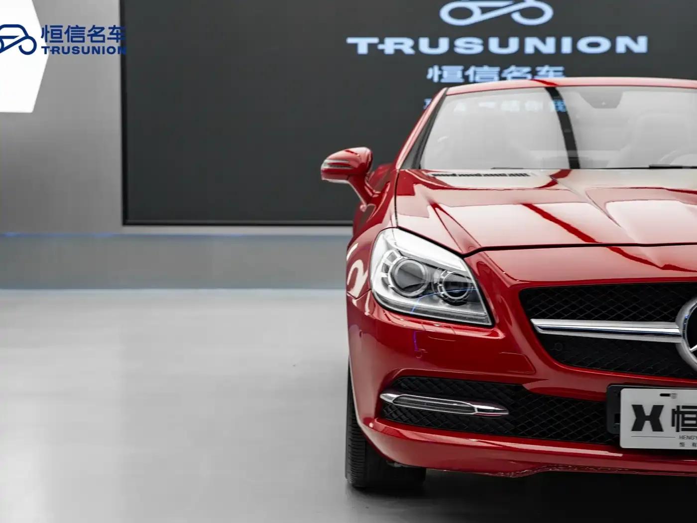 Mercedes-Benz SLK-Class 2011 SLK 200 Fashion Edition — миниатюра 9