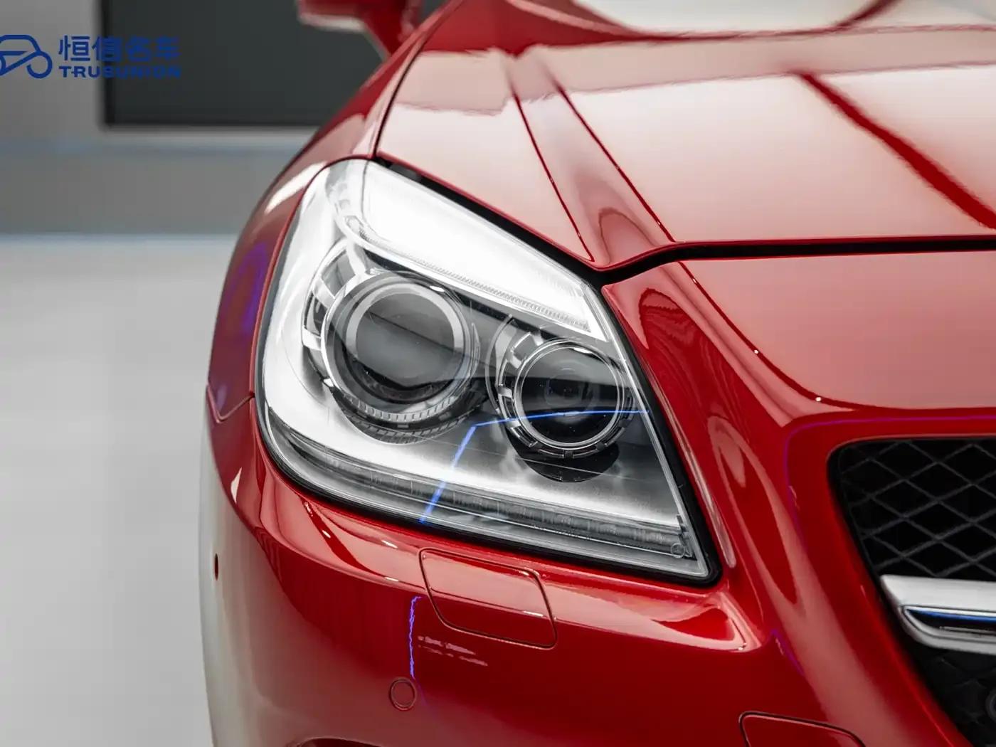Mercedes-Benz SLK-Class 2011 SLK 200 Fashion Edition — миниатюра 10